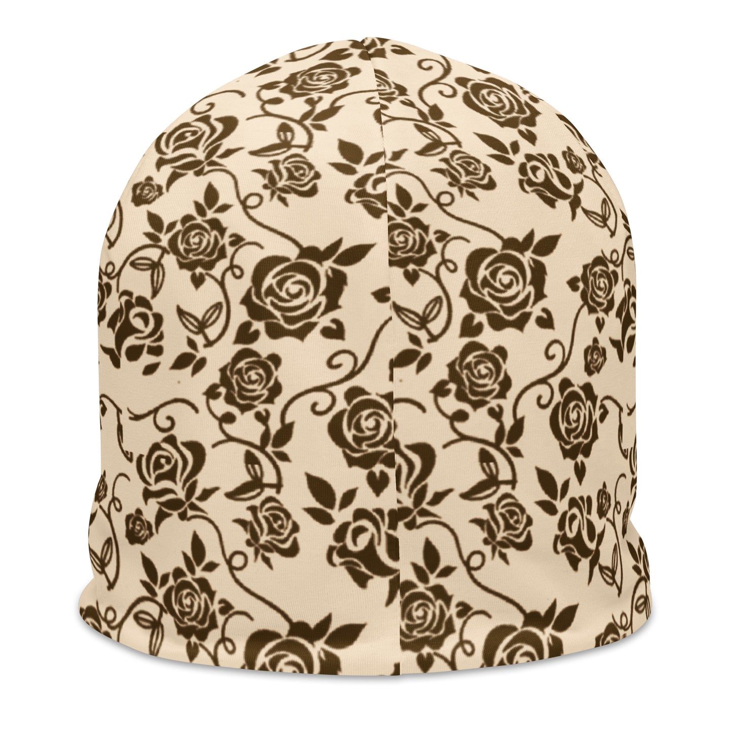 All-Over Print Beanie