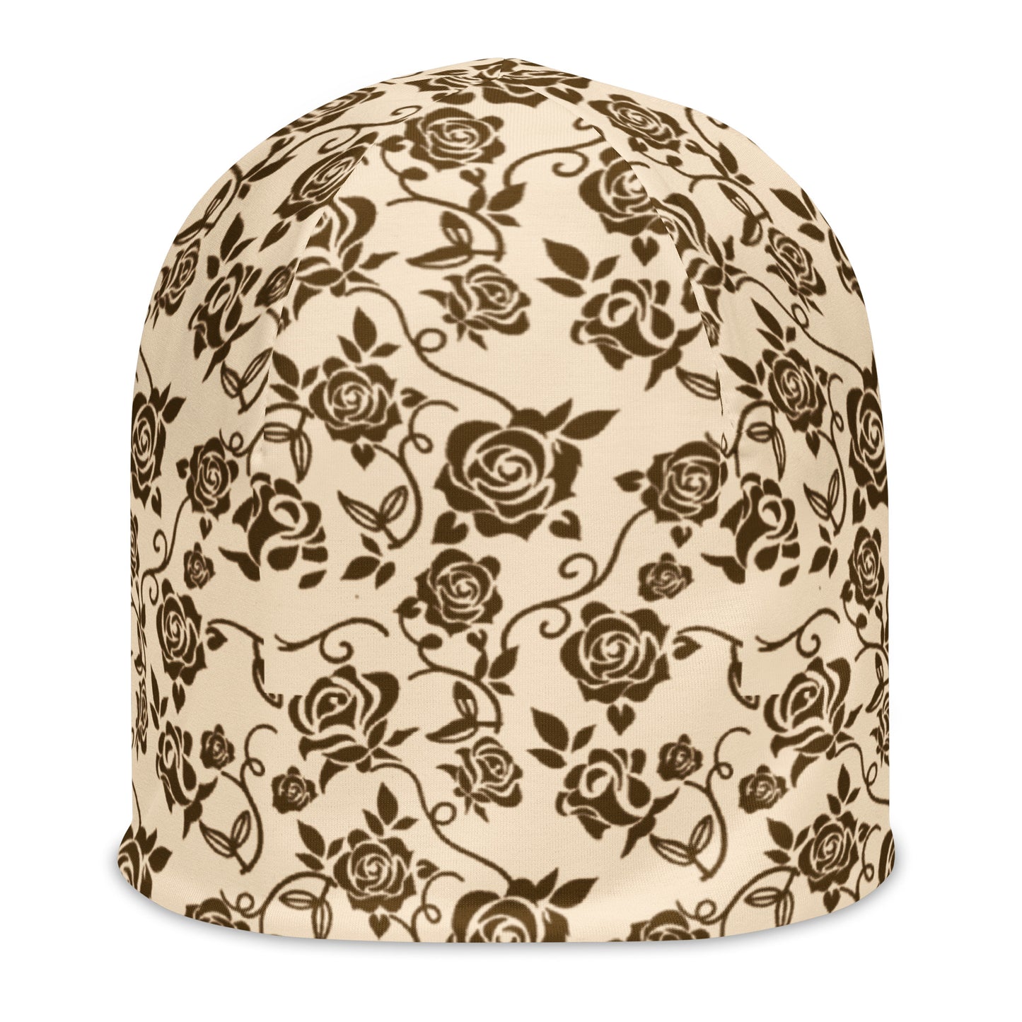 All-Over Print Beanie