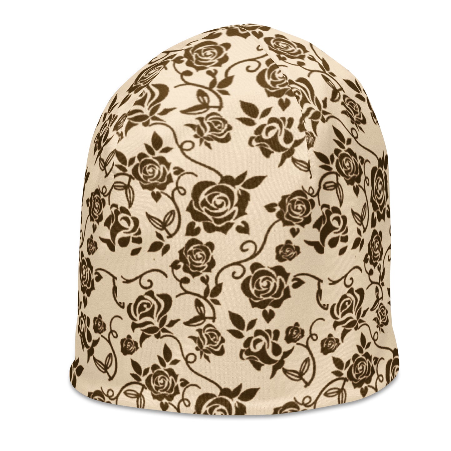 All-Over Print Beanie