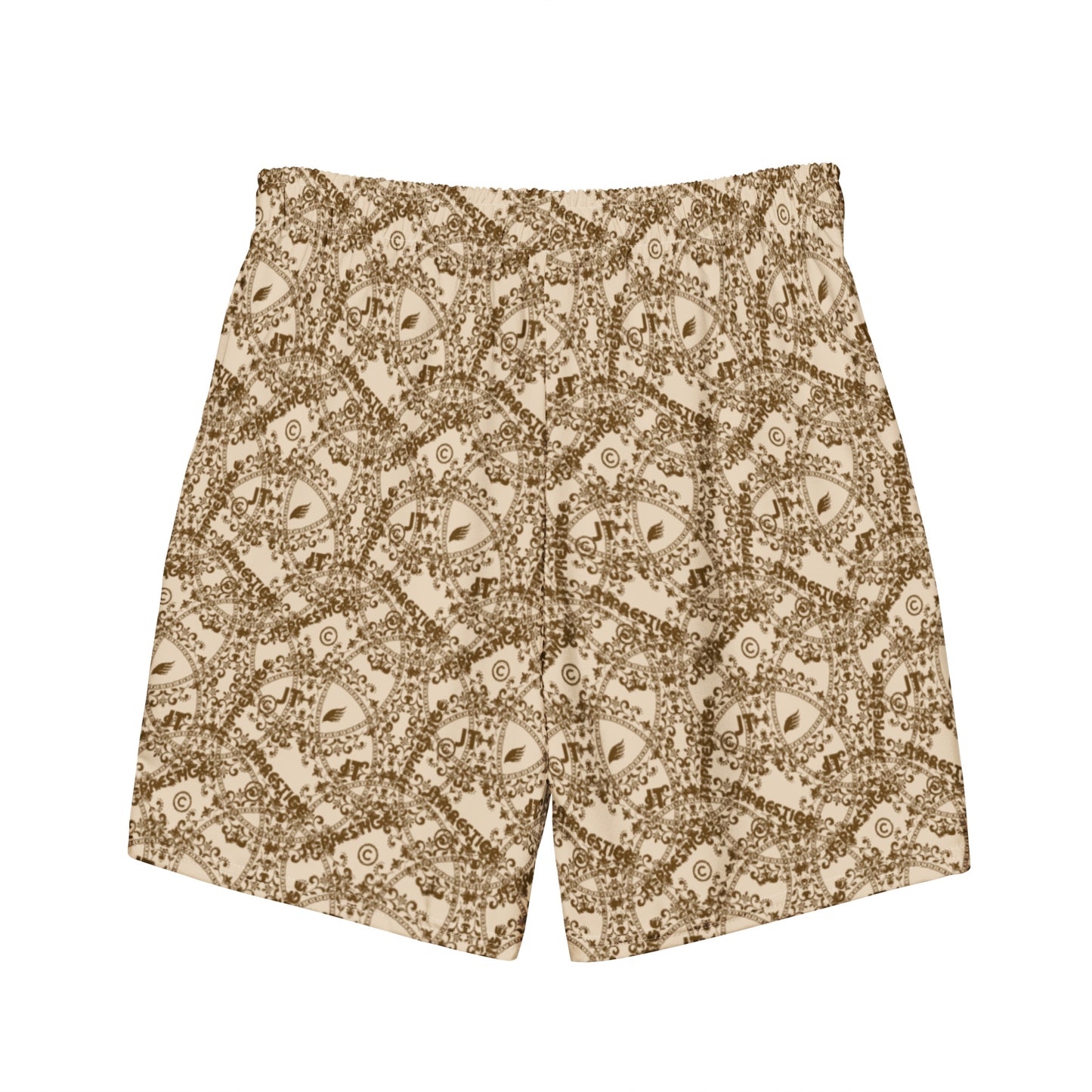 Men's swim trunks