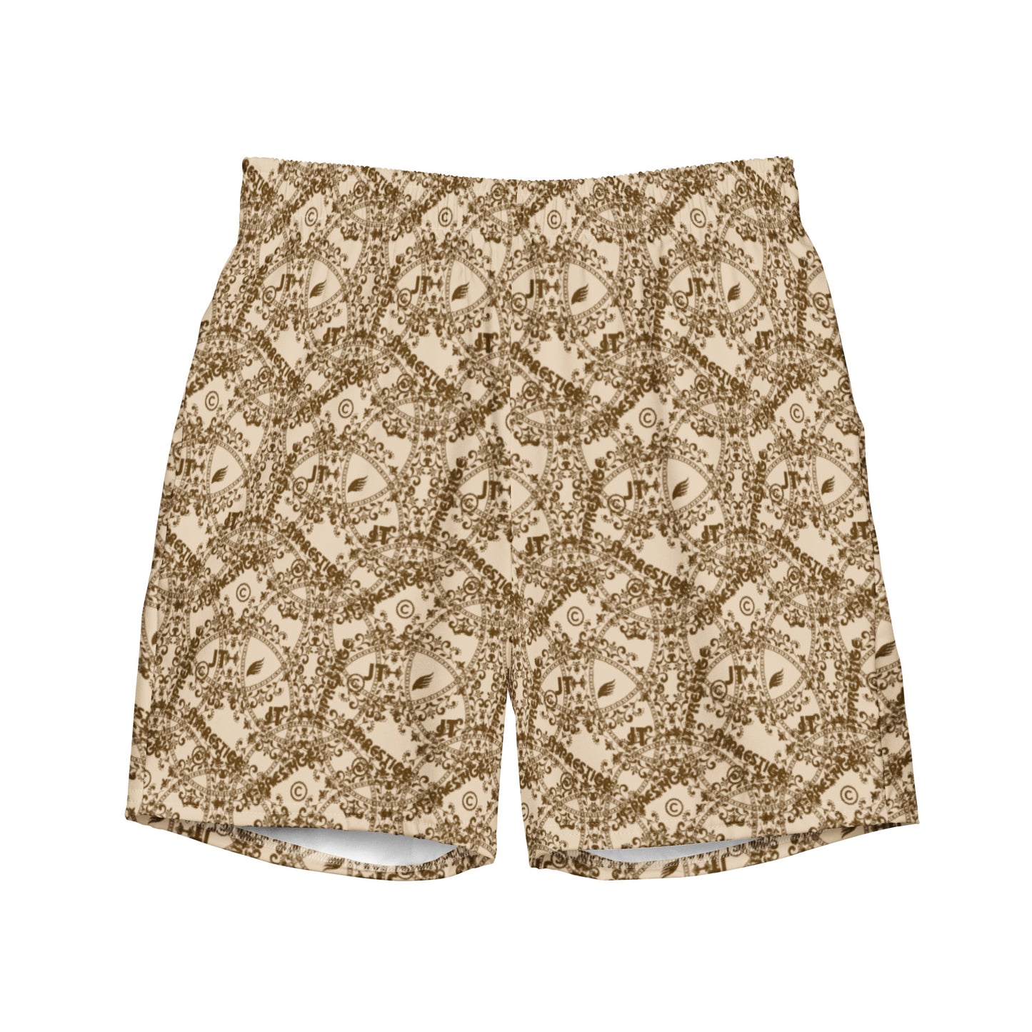 Men's swim trunks