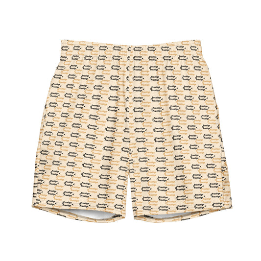 Men's swim trunks