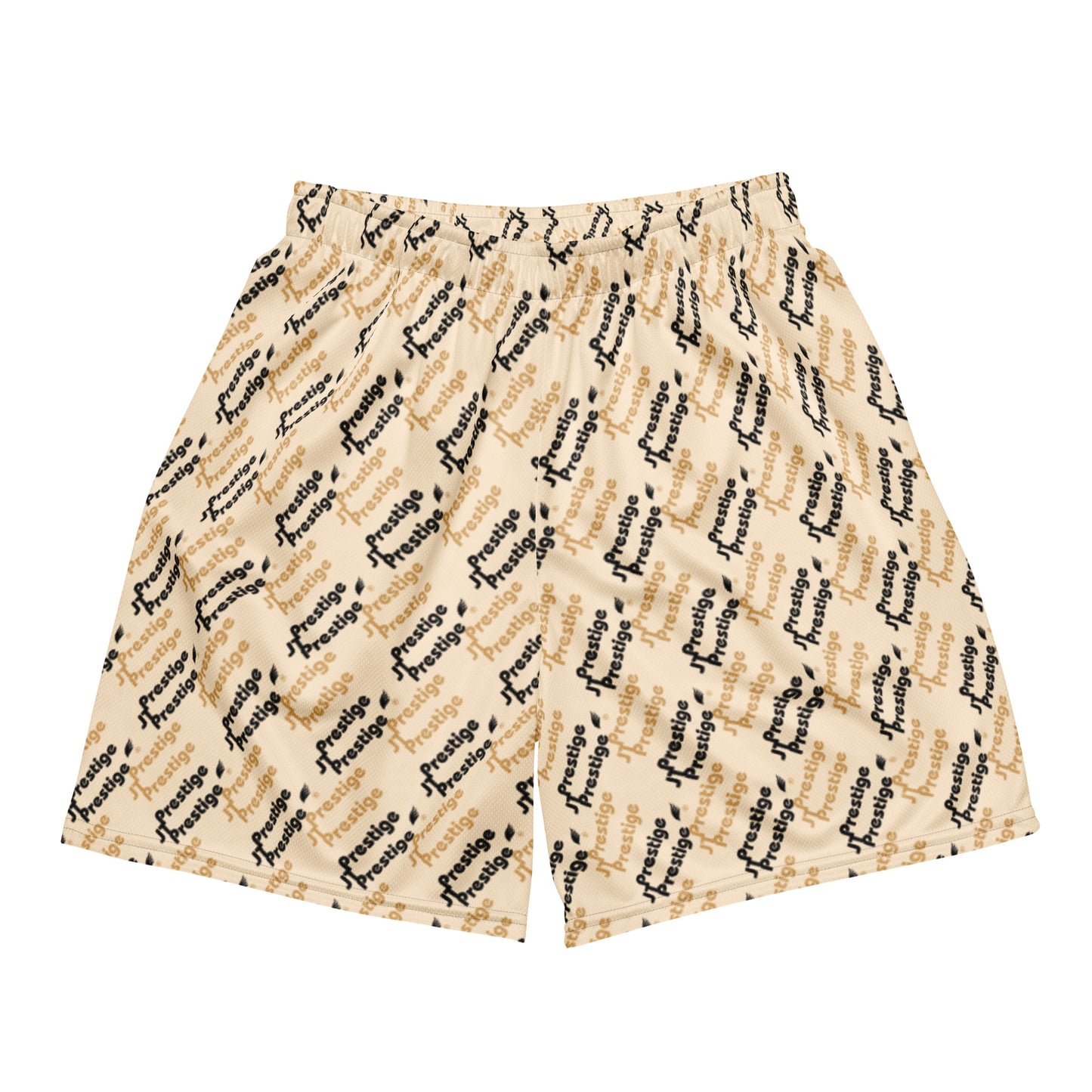 Unisex mesh shorts