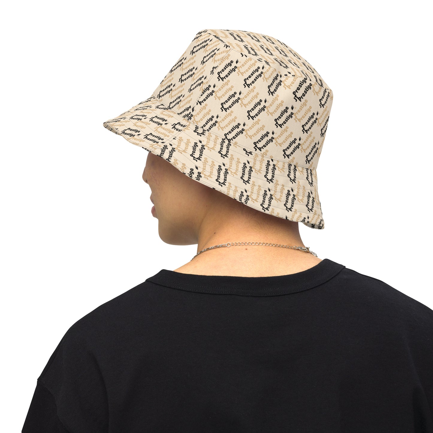 Reversible bucket hat