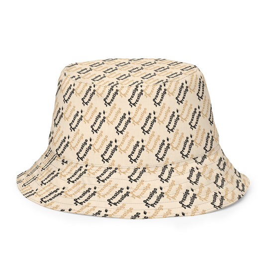 Reversible bucket hat