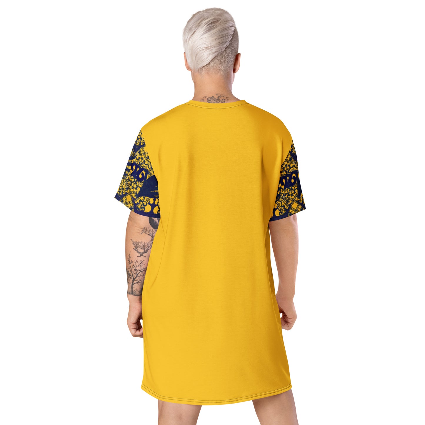 T-shirt dress