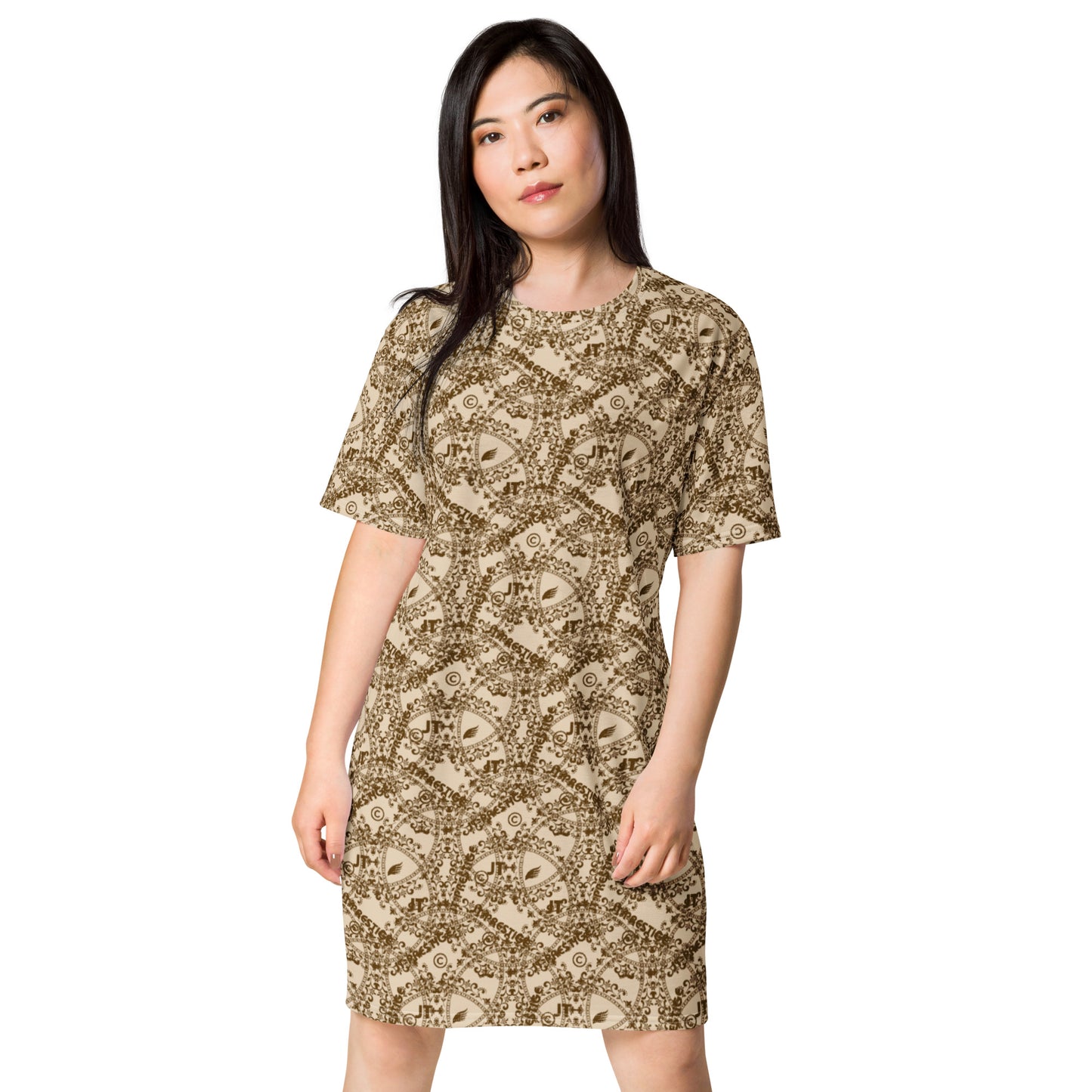 T-shirt dress