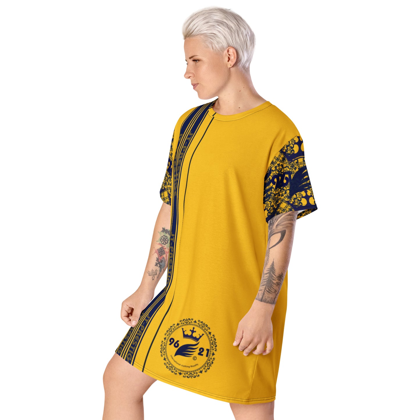 T-shirt dress