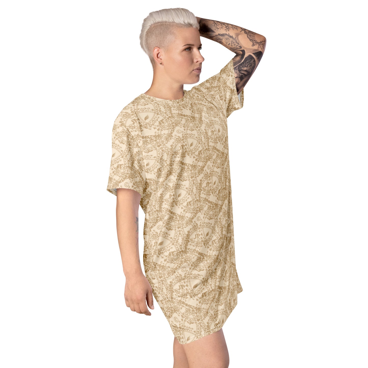 T-shirt dress