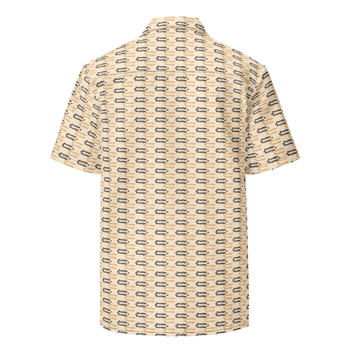 Unisex button shirt