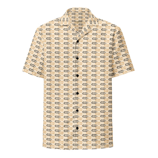 Unisex button shirt