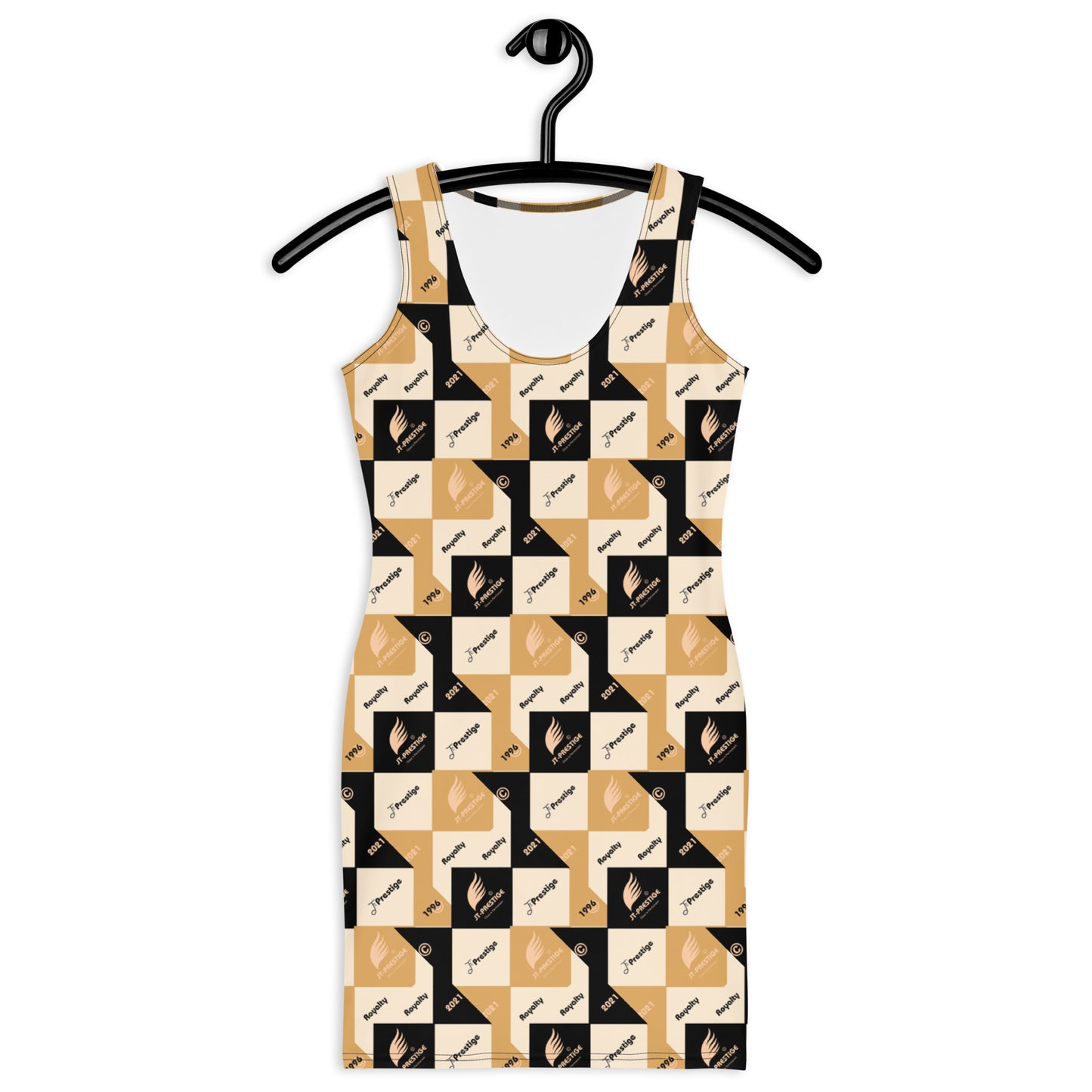 JT-Prestige bodycon Dress