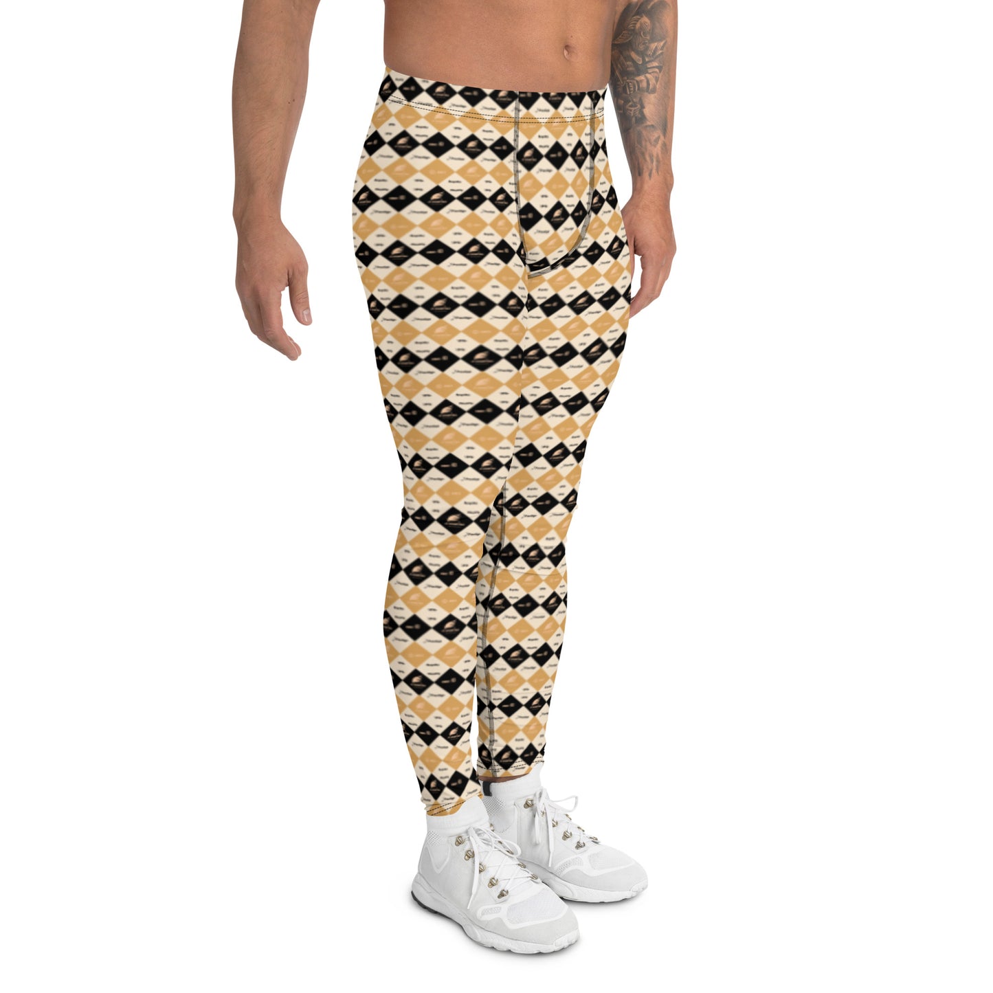 New Men's Leggings