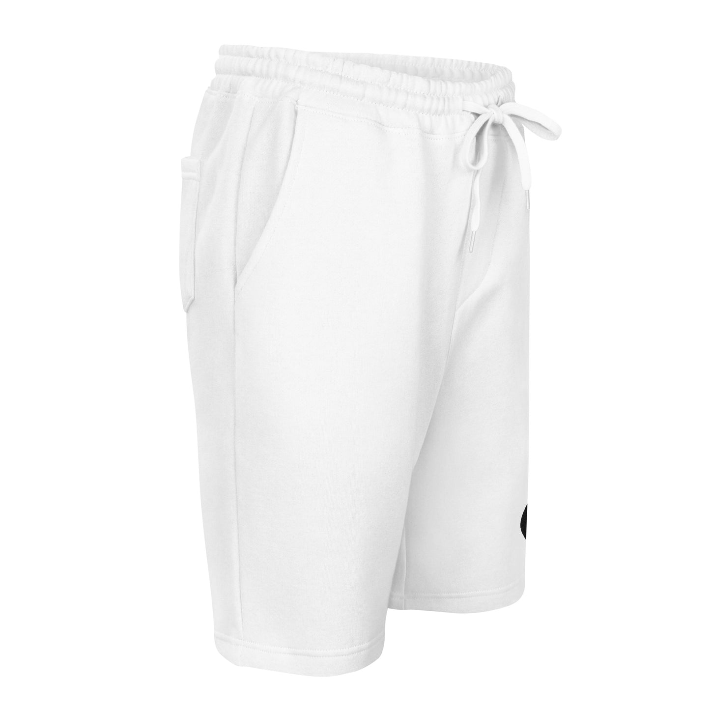 Men's fleece shorts